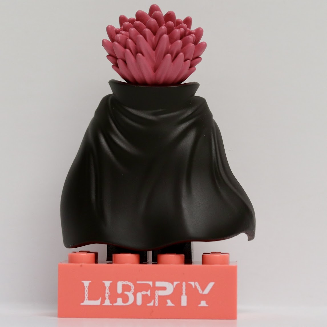 Liberty Brick Pokemon Lance & Dragonite