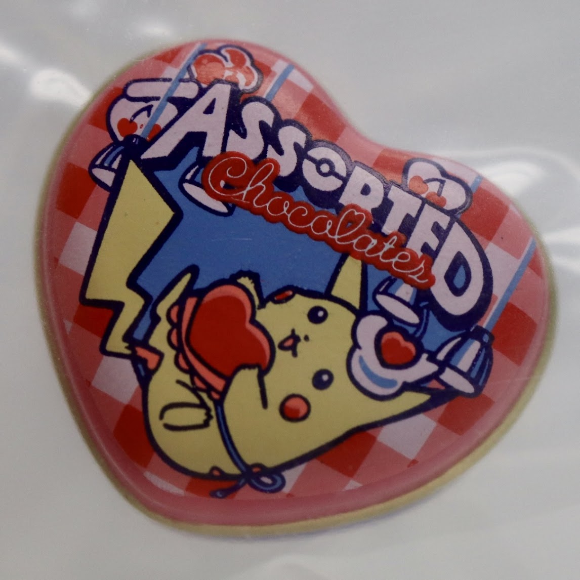 Soulink Pokemon Valentine's Day Accessory Set