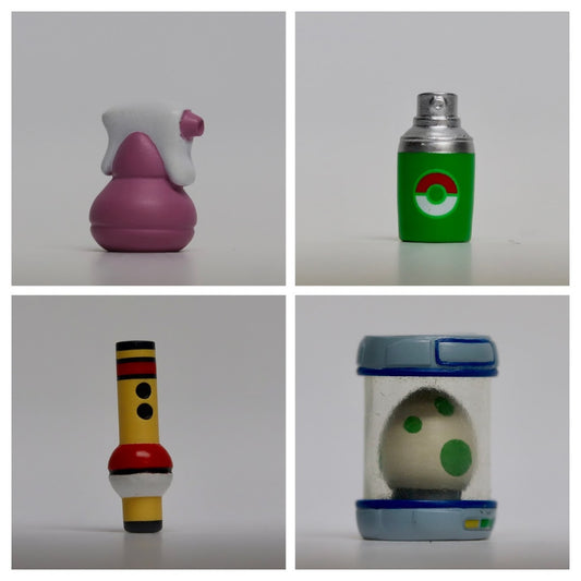 Soulink Pokemon Accessory Set