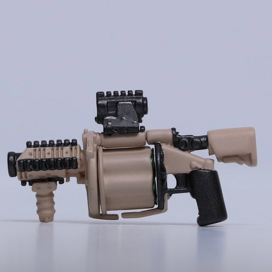 Dream Brick Milkor M32A1 MSGL 40mm grenade launcher (Escape from Tarkov)