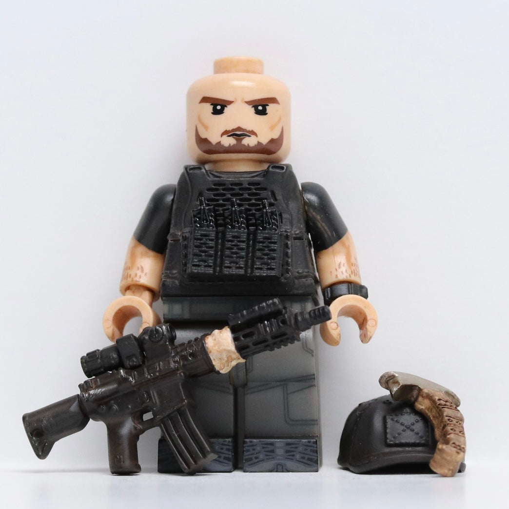 Dream Brick James Reece (The Terminal List TV Show)