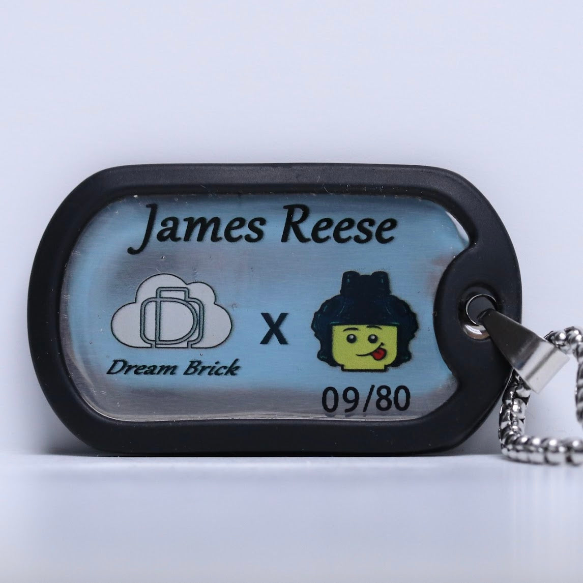 Dream Brick James Reece (The Terminal List TV Show)