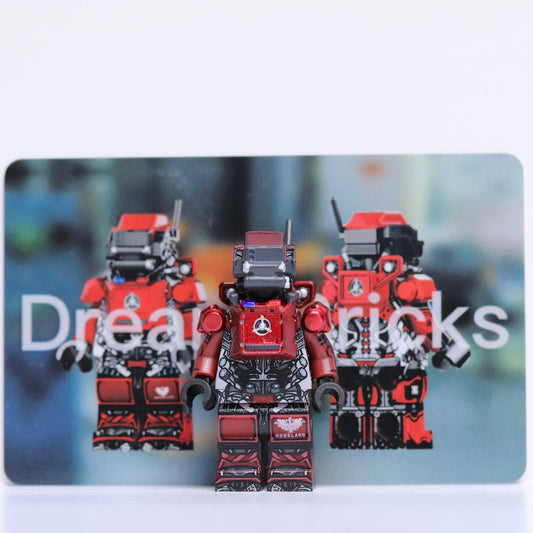Dream Brick Chappie