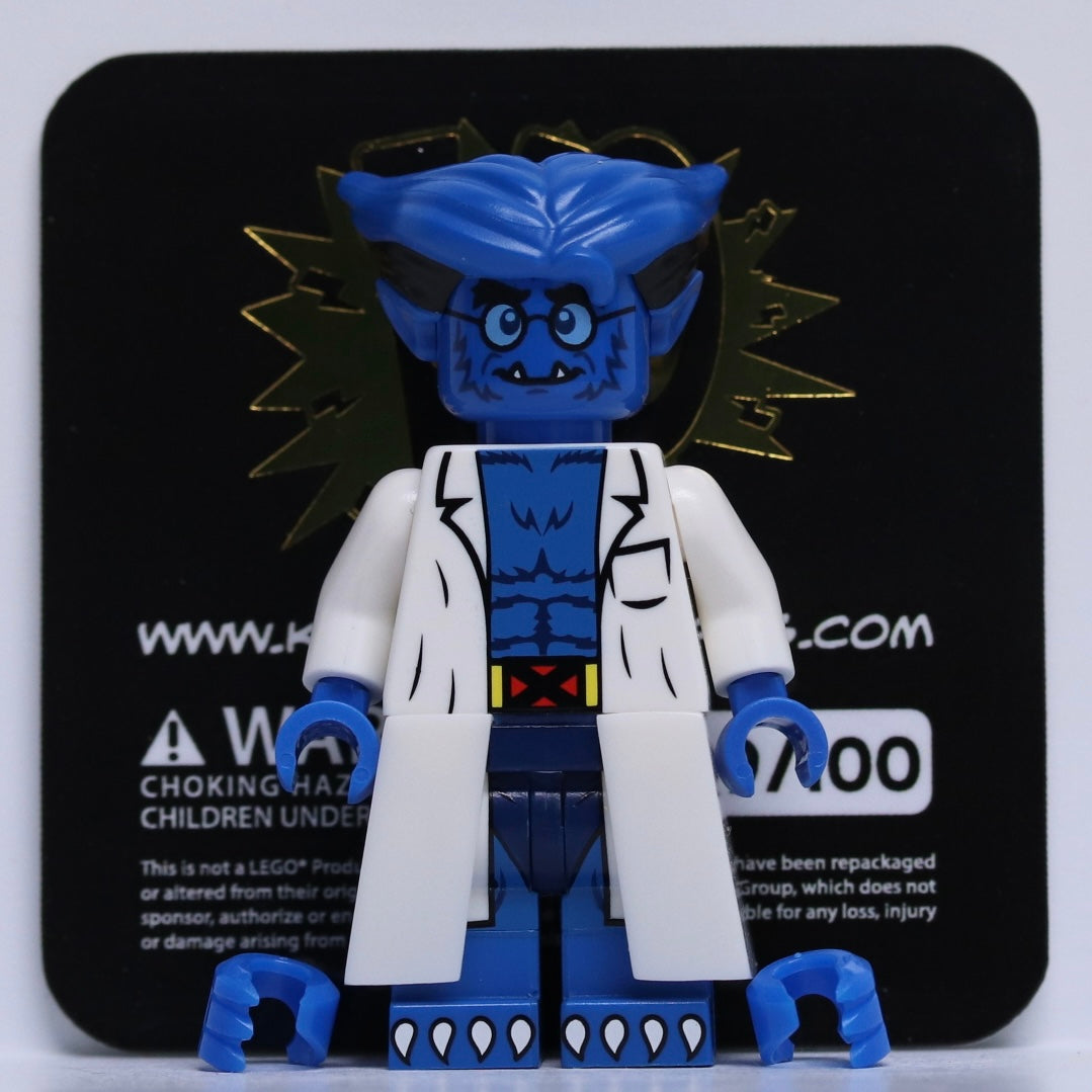 KO Customs Beast (X-Men) Lab Coat