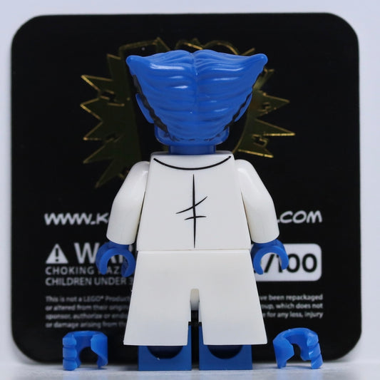 KO Customs Beast (X-Men) Lab Coat