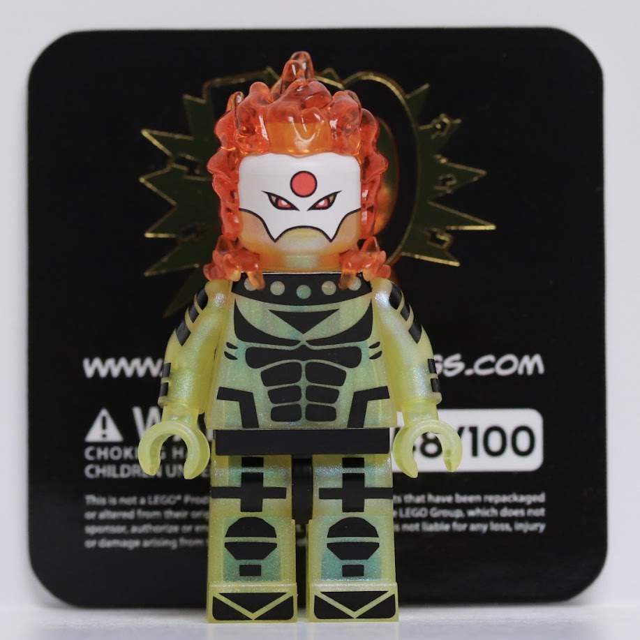 KO Customs Sunfire (Age of Apocalypse)