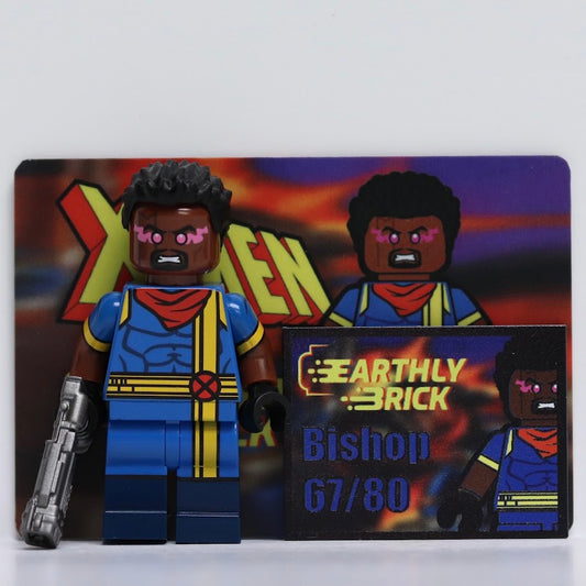 Earthly Brick Bishop (X-Men)