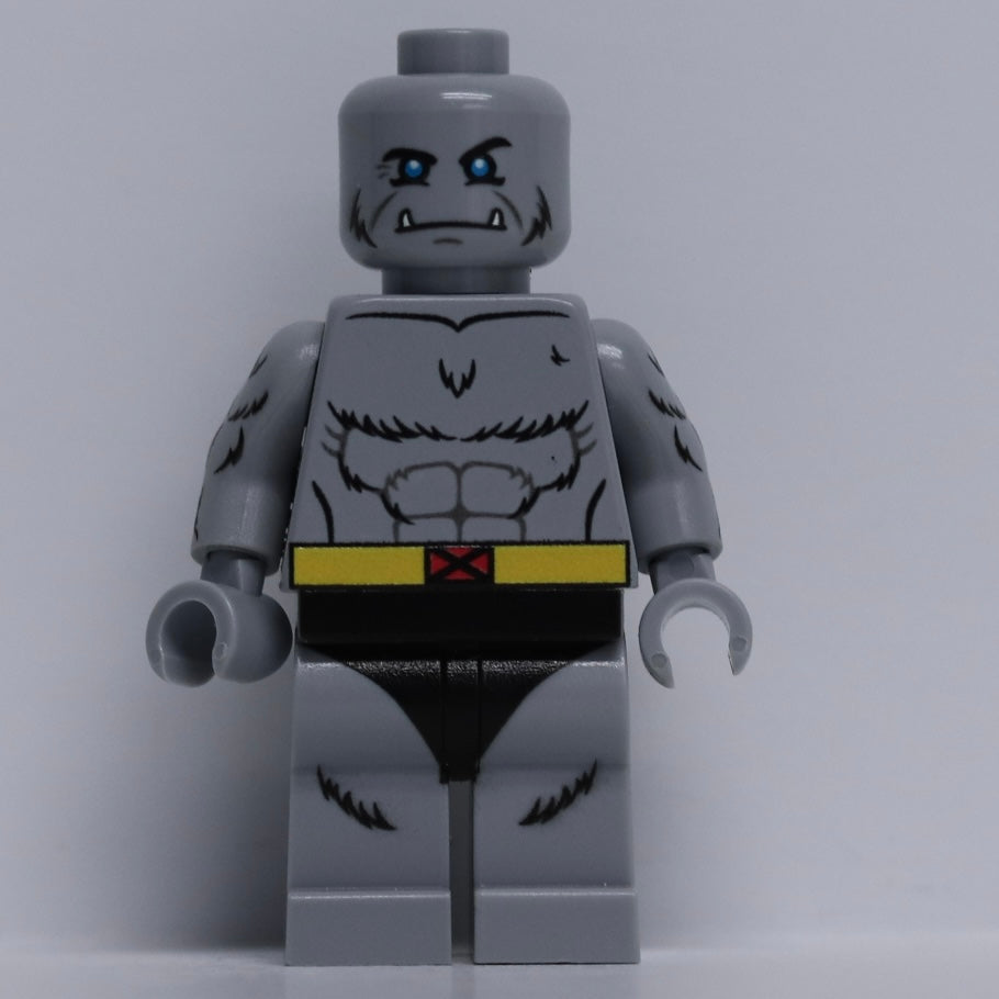 [Unknown Brand] X-Men Beast (Gray Variant)