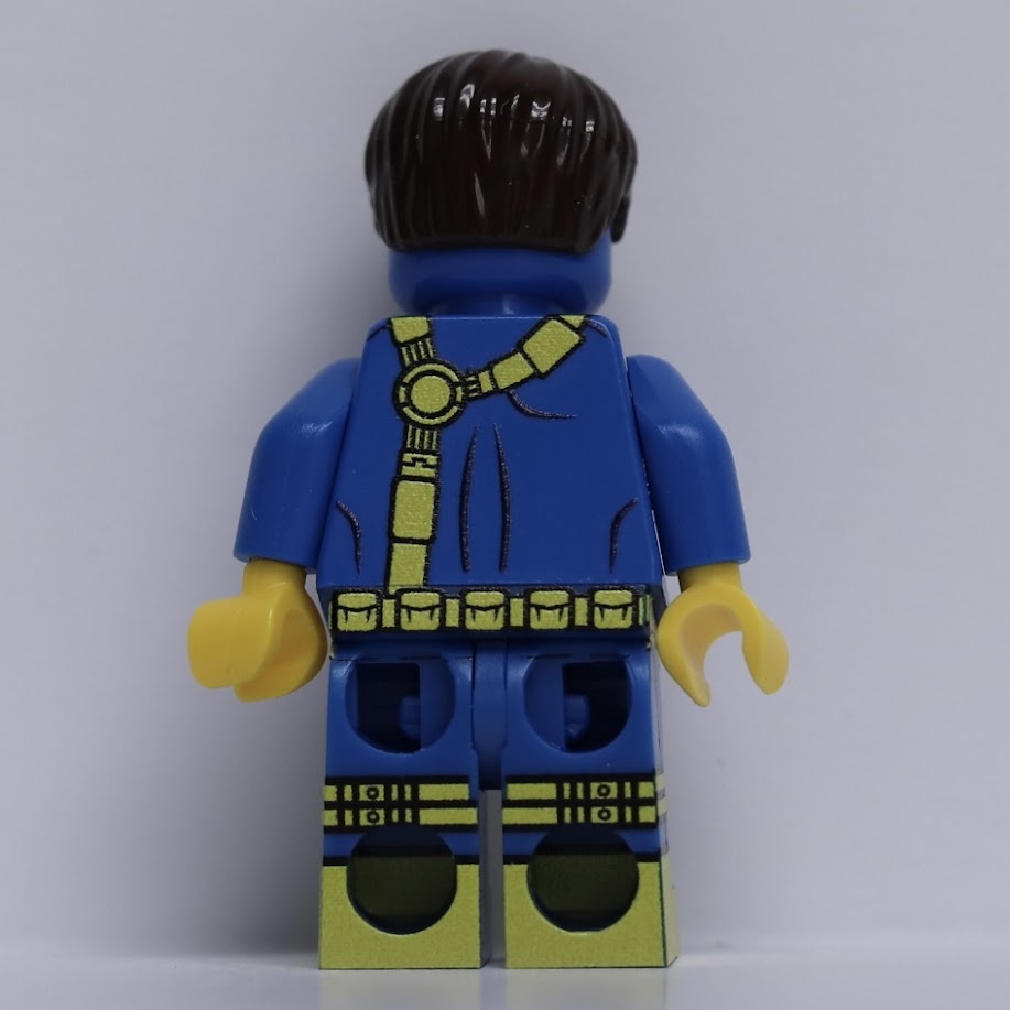 Minfinity Bricks Cyclops
