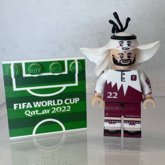 Lifebrick FIFA World Cup La'eeb