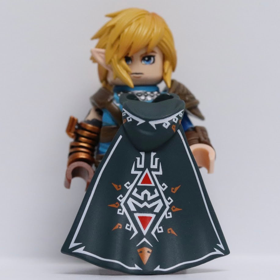 Minifigs Factory The Legend of Zelda (Link - BOTW)