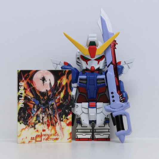 Minifigs Factory Destiny Gundam