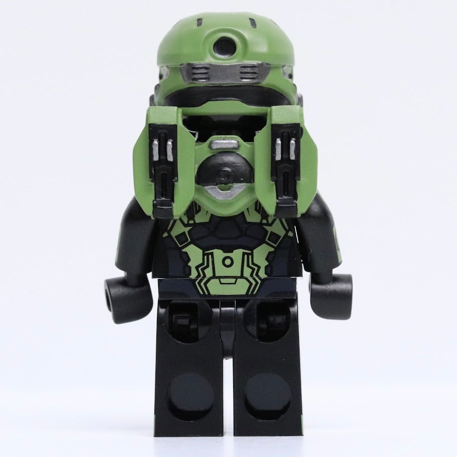 Minifigs Factory Master Chief (Halo)