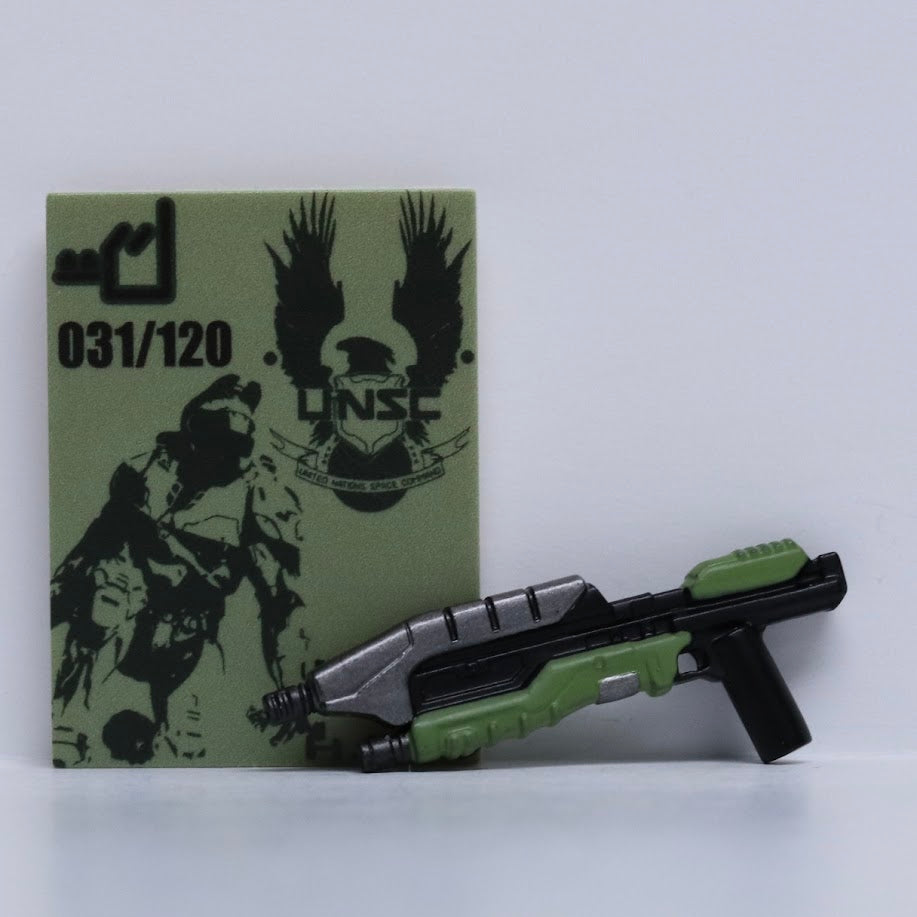 Minifigs Factory Master Chief (Halo)