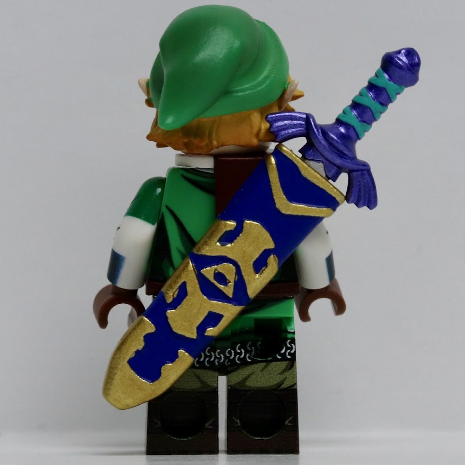 Liberty Brick The Legend of Zelda (Link - Hero of Time)