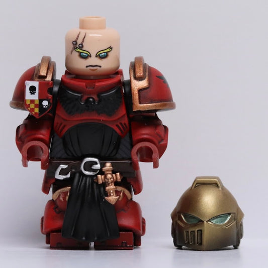 Minifigs Factory Warhammer Blood Angels