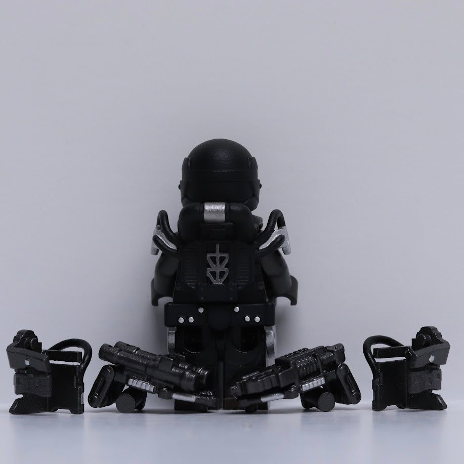 Leyile Brick Rita Vrataski (Edge of Tomorrow)