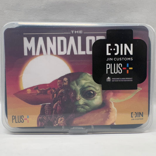 JIN Mandalorian Deluxe Accessories Set