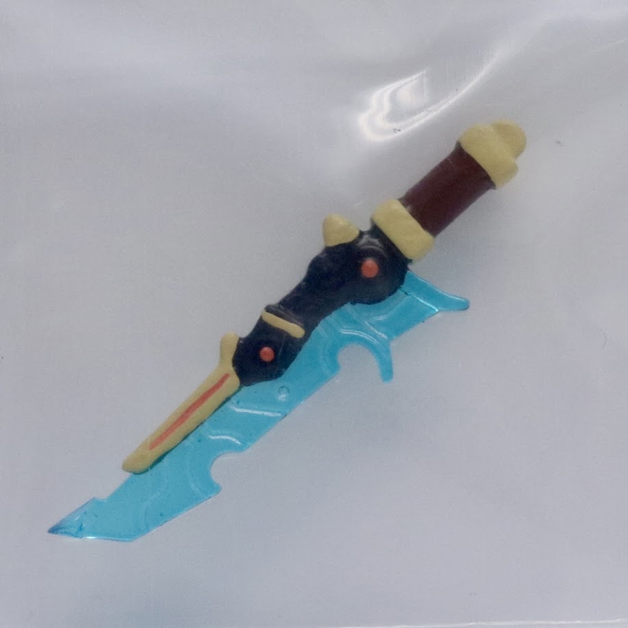 Minifigs Factory The Legenda of Zelda - Ancient Weapons