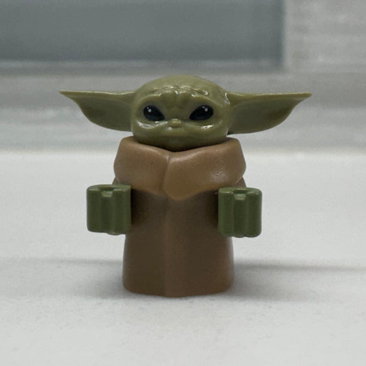 PCB Galactic Child (Baby Yoda)