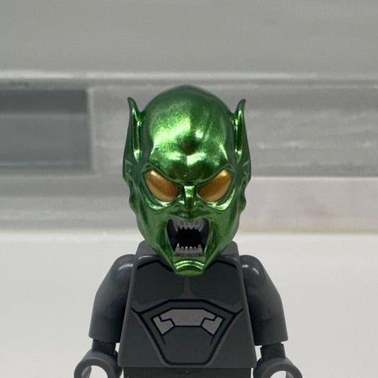 PCB Evil Emerald Elf (Helmet Only)