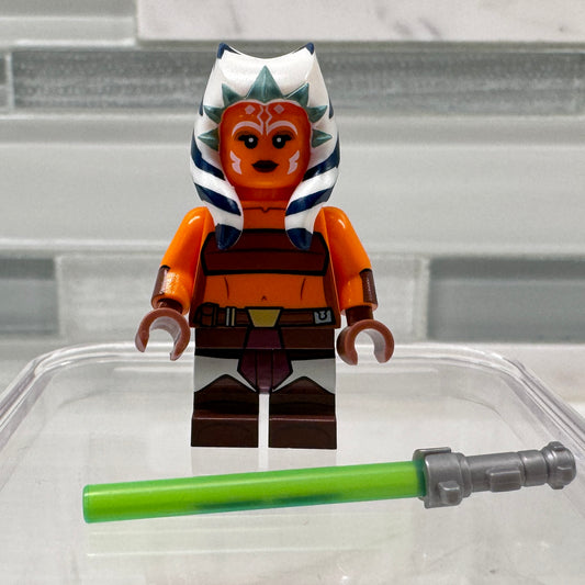 Baggles Snippy Apprentice (Ahsoka Tano)