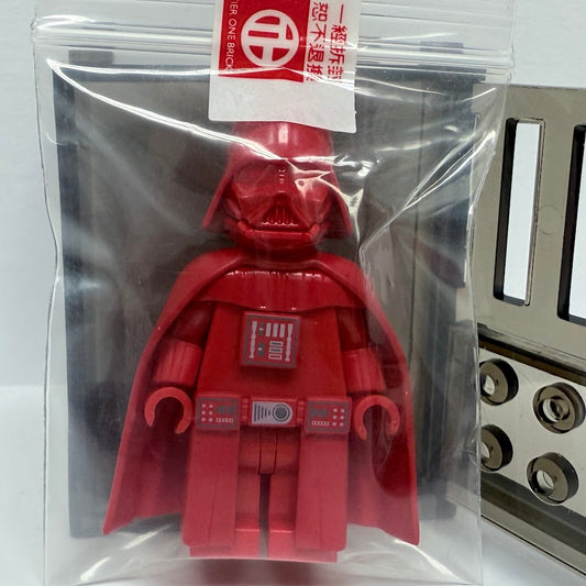 Abnormal Darth Vader (Red Edition)