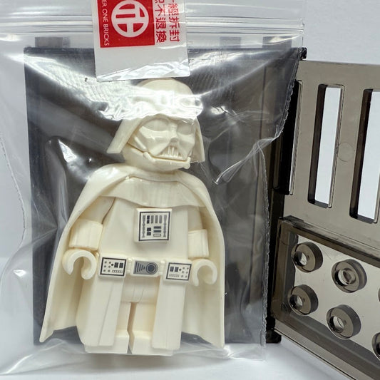 Abnormal Darth Vader (White)