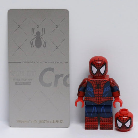 Crosscheck Spider-Man (Todd McFarlane edition)
