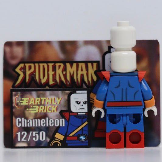 Earthly Brick Chameleon (from Spider-Man)