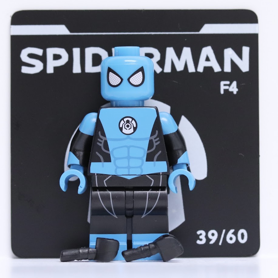 Anotherminifigs Spider-Man Fantastic 4