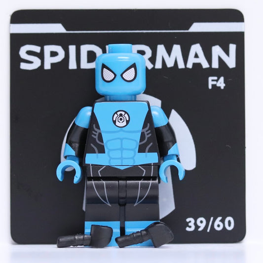Anotherminifigs Spider-Man Fantastic 4