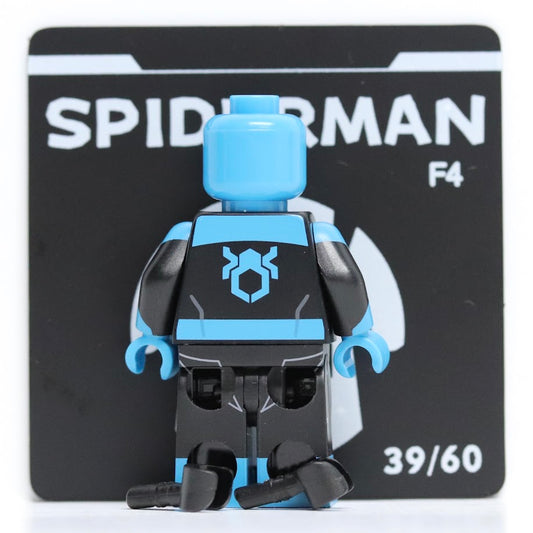 Anotherminifigs Spider-Man Fantastic 4