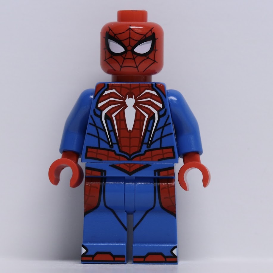 Leyile Brick Spider-Man PS4