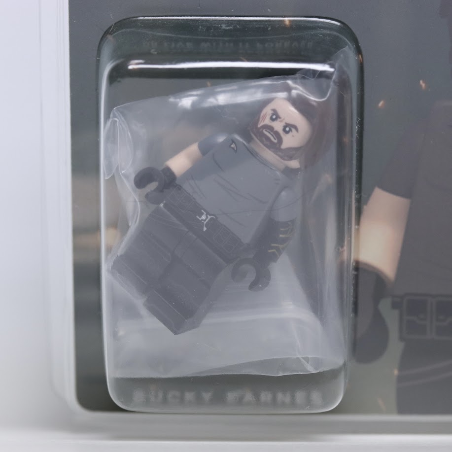 Loklokmoc Bucky Barnes (Thunderbolts Version)