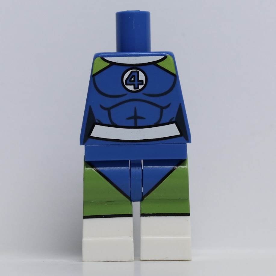 Earthly Brick She Hulk (Fantastic Four Version)