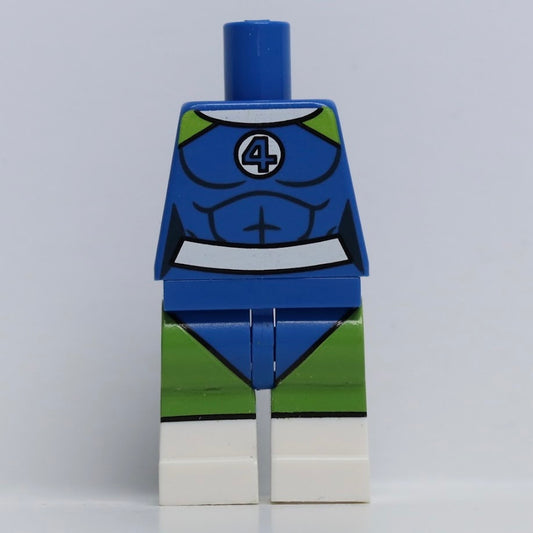 Earthly Brick She Hulk (Fantastic Four Version)