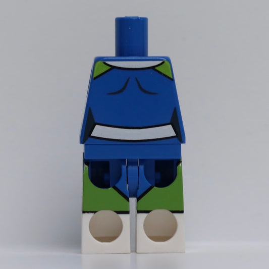 Earthly Brick She Hulk (Fantastic Four Version)