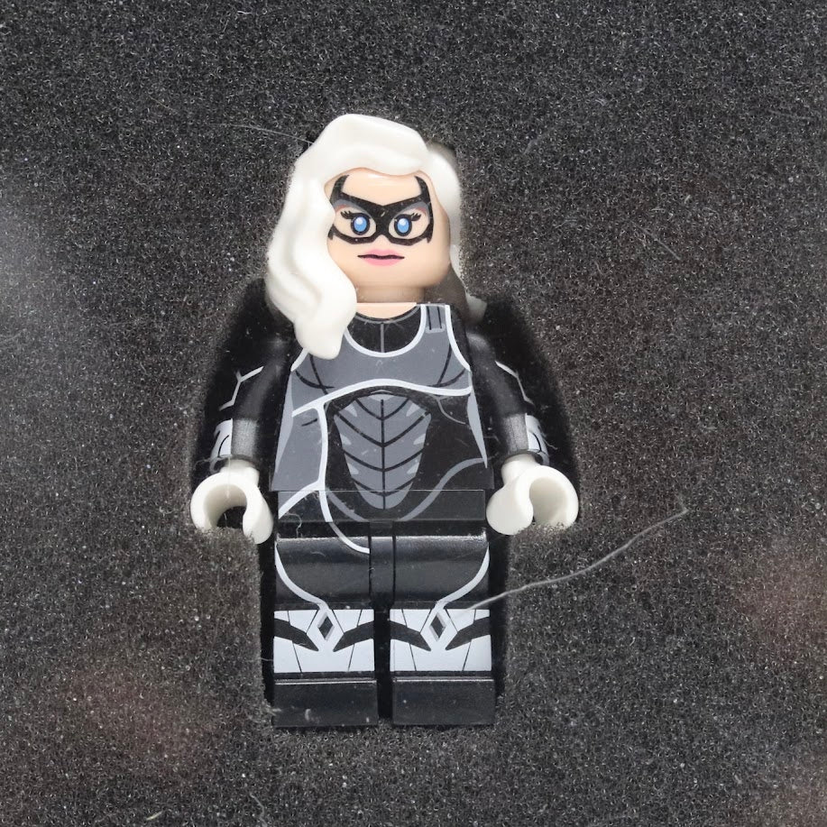 SH Customs Black Cat (Felicia Hardy)