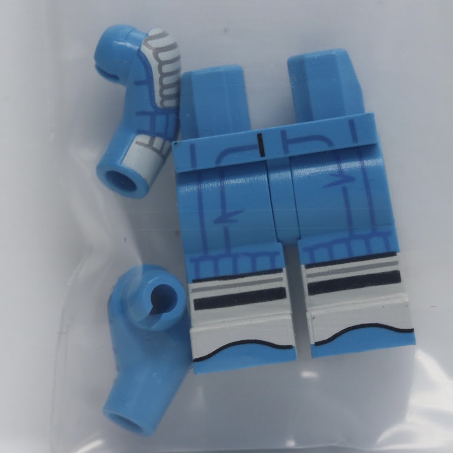 Brick Bangers Fantastic Four Expansion Pack (Complete Set)