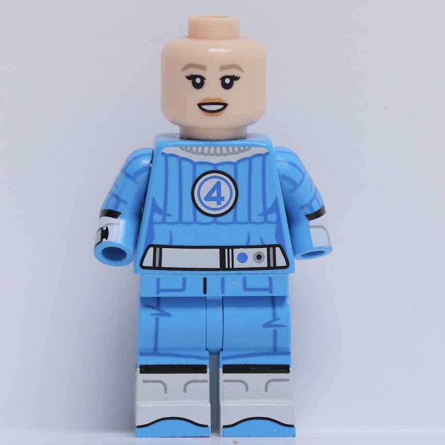 Brick Bangers Fantastic Four Expansion Pack (Complete Set)