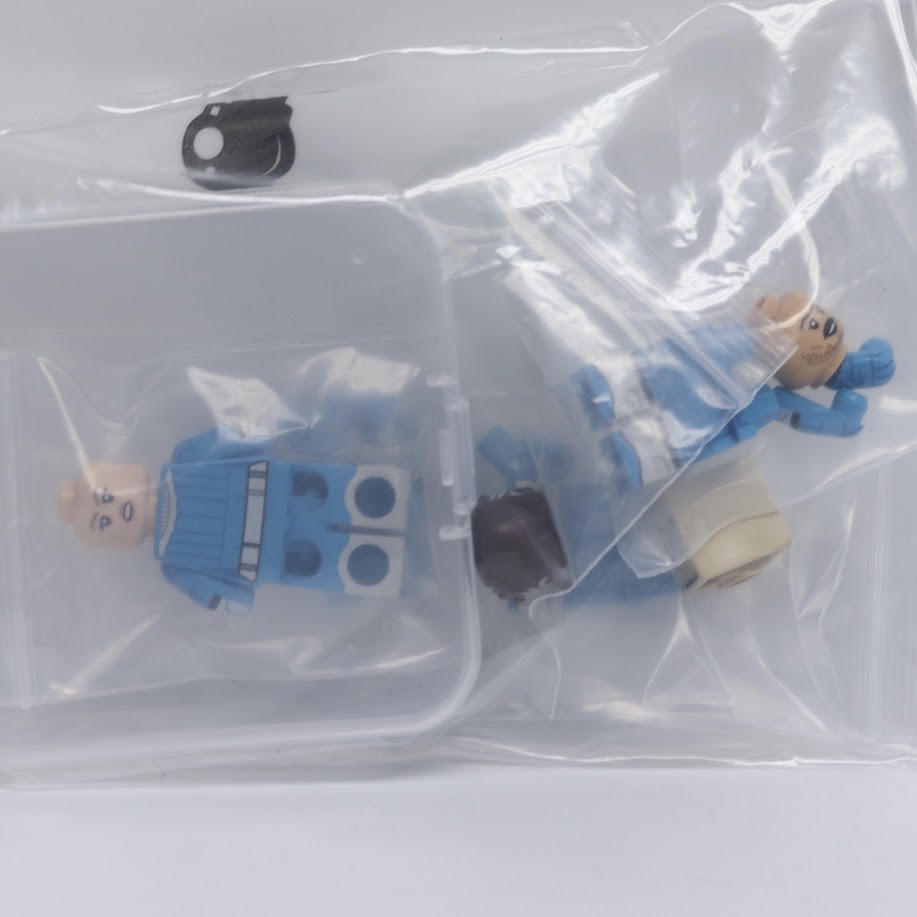 Brick Bangers Fantastic Four Expansion Pack (Complete Set)