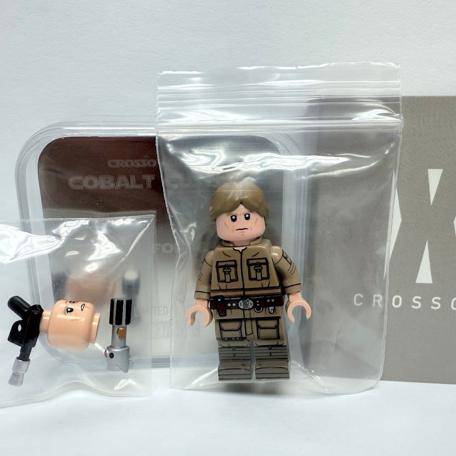 Crosscheck (XC) Luke Skywalker (Force Knight)