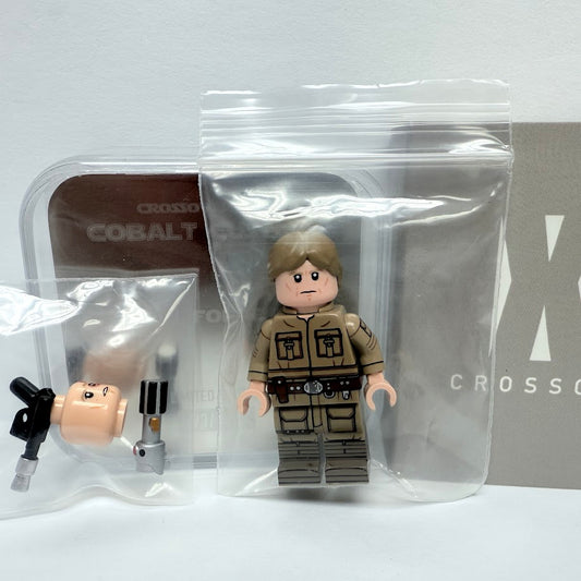 Crosscheck (XC) Luke Skywalker (Force Knight)