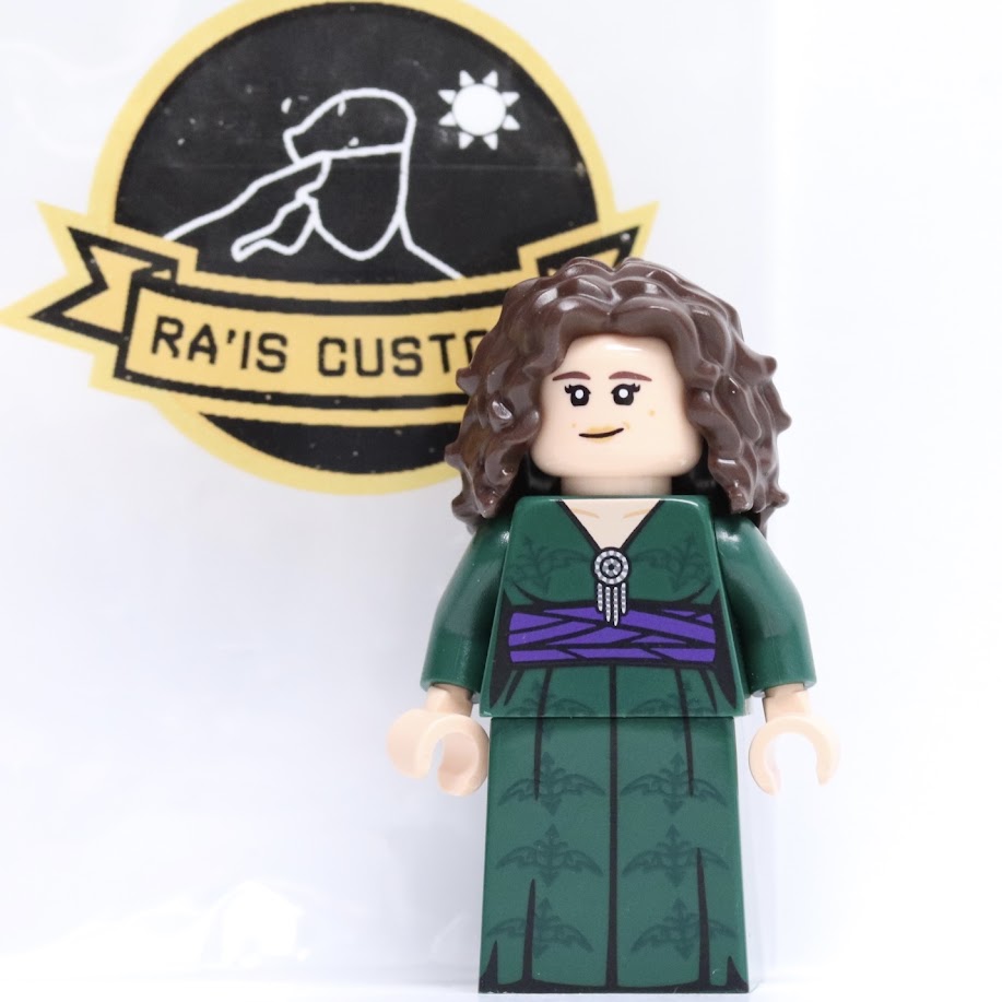 Ra'is Customs Sage Senator (Padme Amidala)