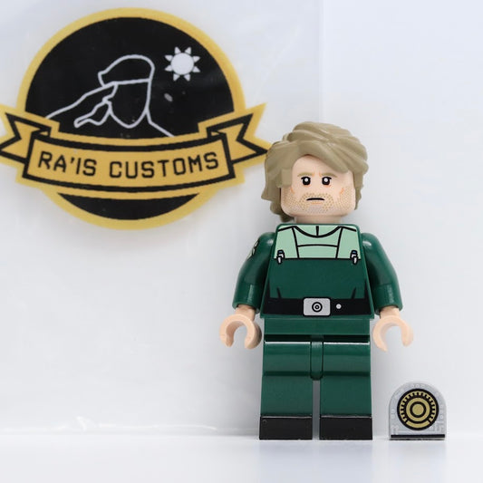 Ra'is Customs Galen Erso (Dark Green Variant)