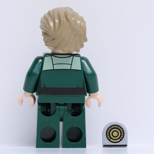 Ra'is Customs Galen Erso (Dark Green Variant)