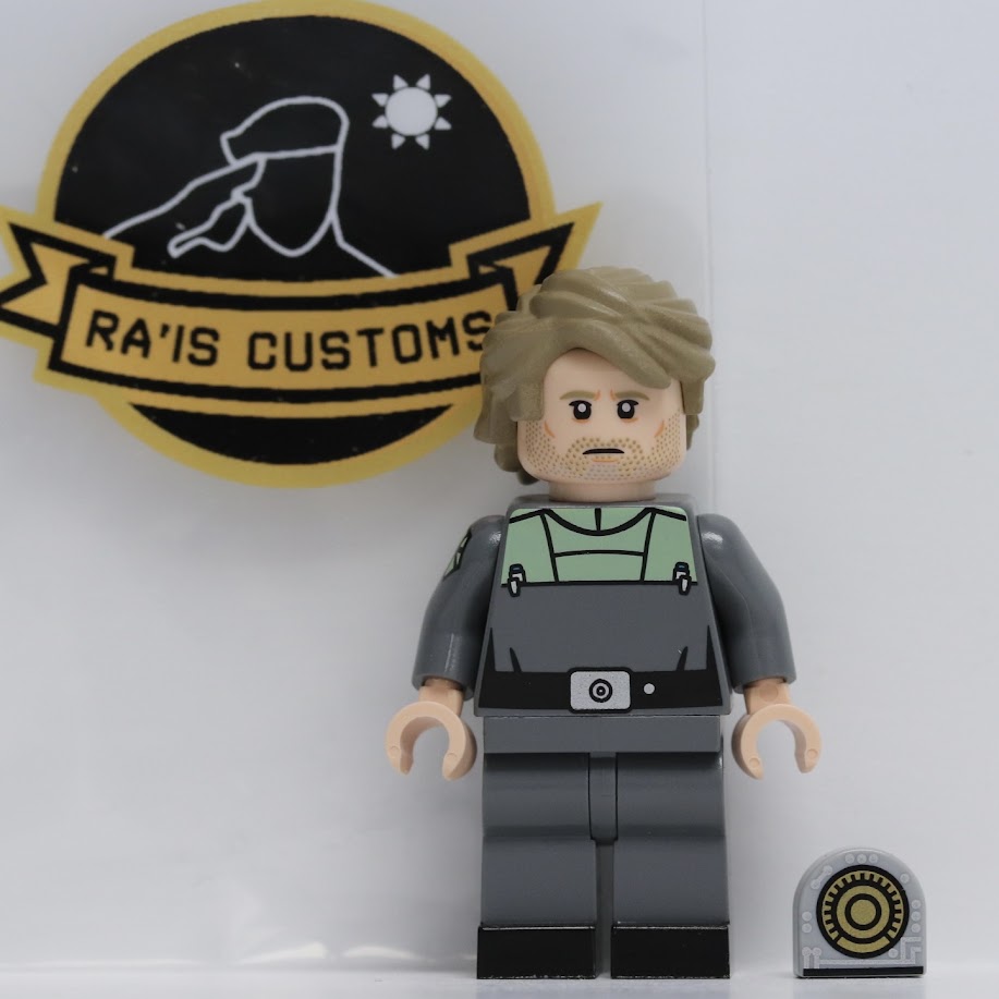 Ra'is Customs Galen Erso (Elite Engineer)