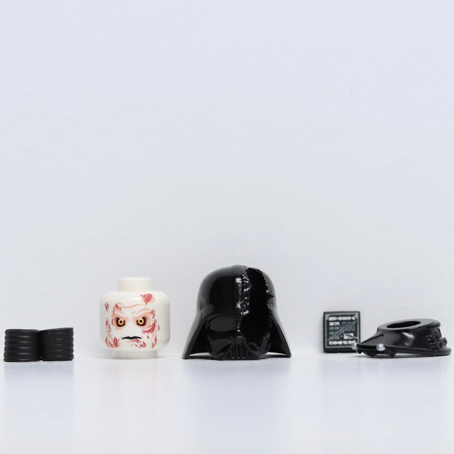 Abnormal Darth Vader Accessories (Expansion Pack B)