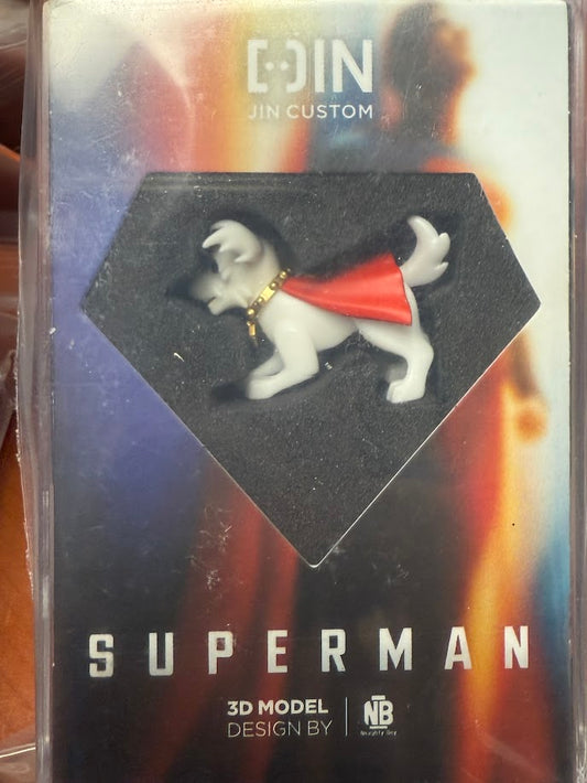 JIN Krypto (Superman's Dog)